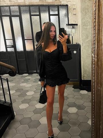 Анкета проститутки Лизочка, 23 года